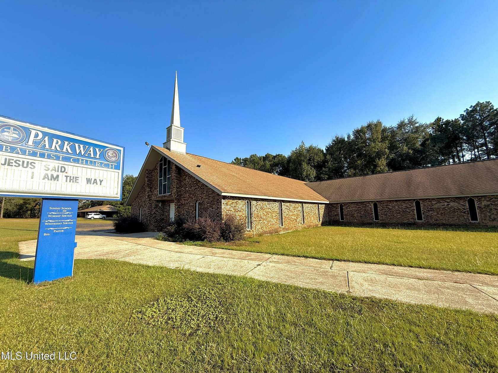 3 Acres of Improved Residential Land for Sale in Petal, Mississippi