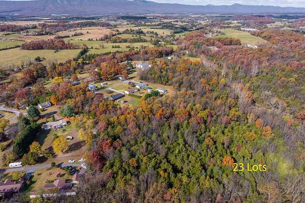 7.2 Acres of Residential Land for Sale in Luray, Virginia
