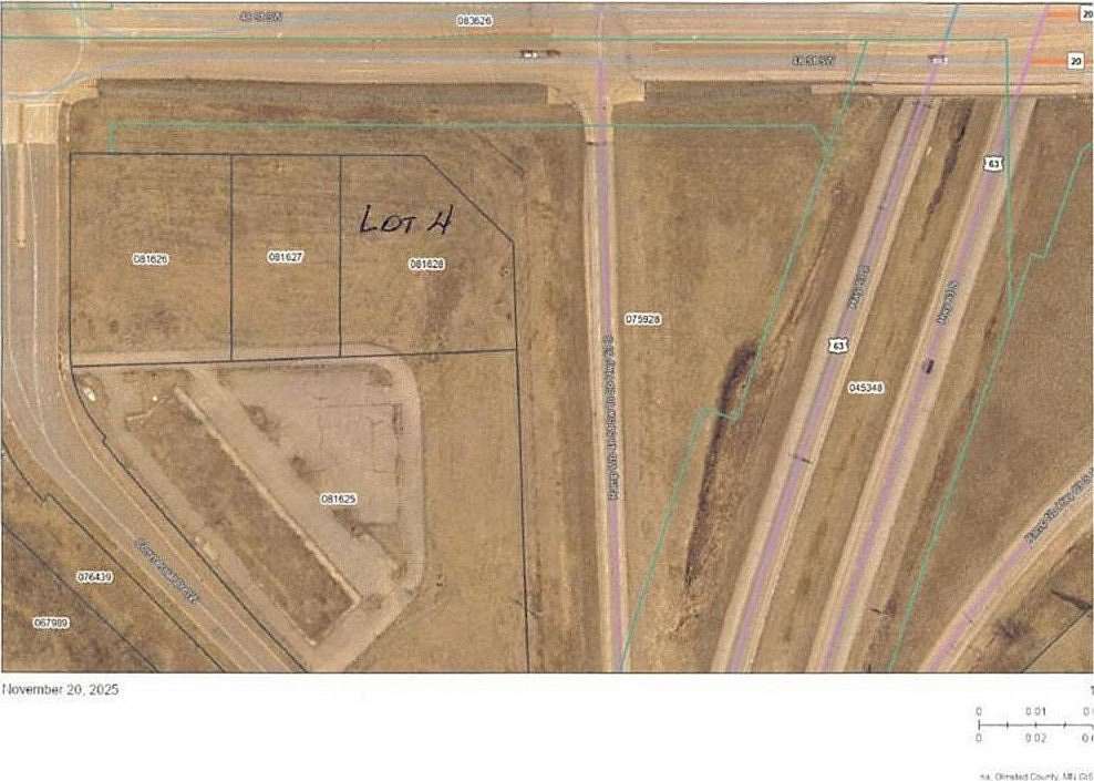 0.92 Acres of Commercial Land for Sale in Rochester, Minnesota