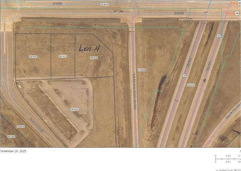 0.92 Acres of Commercial Land for Sale in Rochester, Minnesota