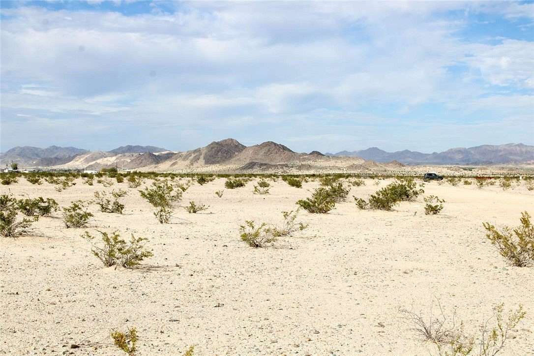 10 Acres of Residential Land for Sale in Twentynine Palms, California