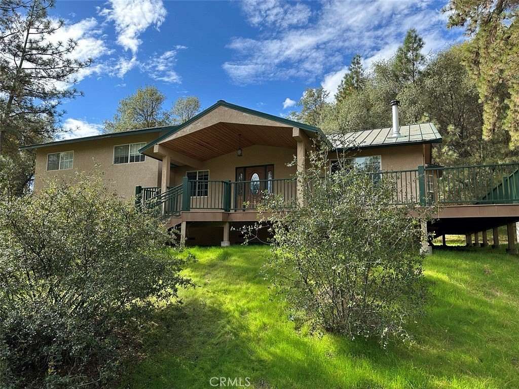 5 Acres of Land with Home for Sale in Mariposa, California