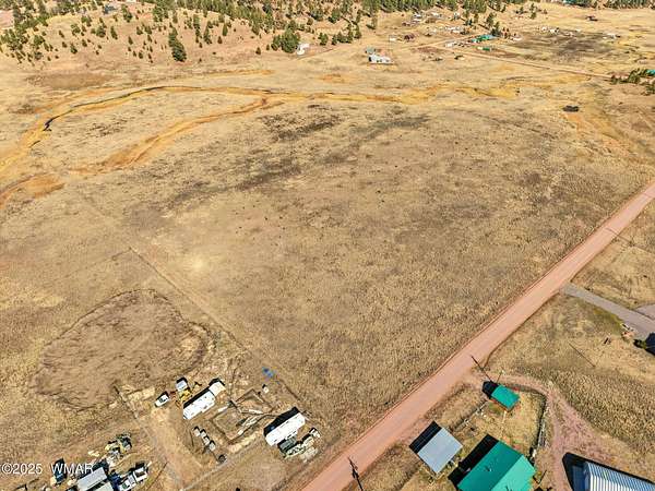 6.58 Acres of Land for Sale in Alpine, Arizona