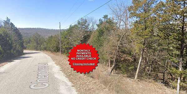 0.3 Acres of Residential Land for Sale in Holiday Island, Arkansas