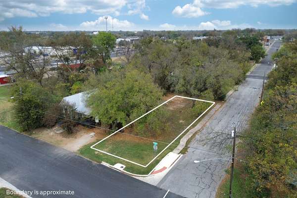 0.14 Acres of Residential Land for Sale in Waco, Texas