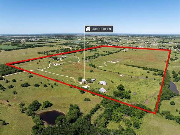 101 Acres of Mixed-Use Land for Sale in New Fairview, Texas
