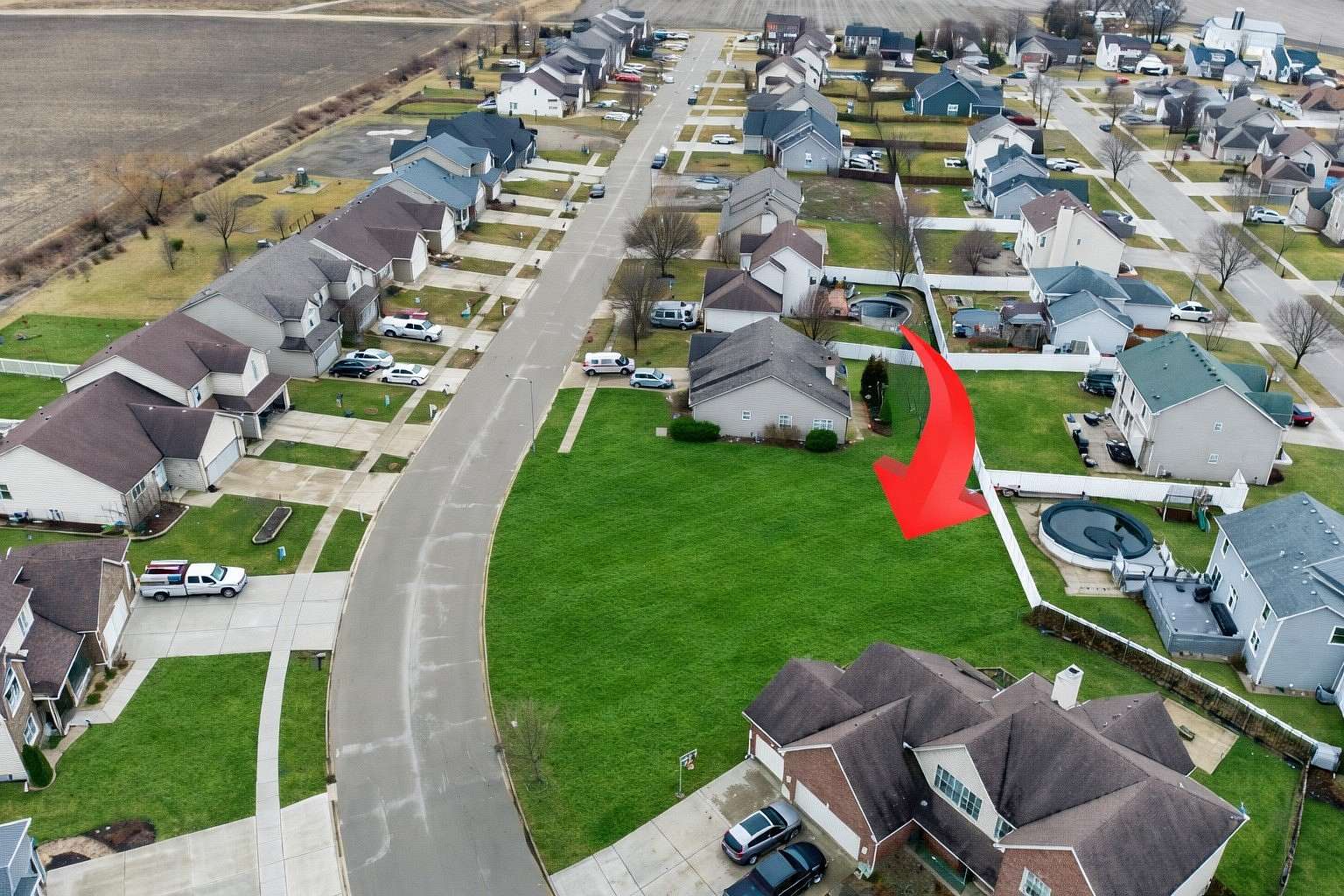 0.23 Acres of Residential Land for Sale in Diamond, Illinois