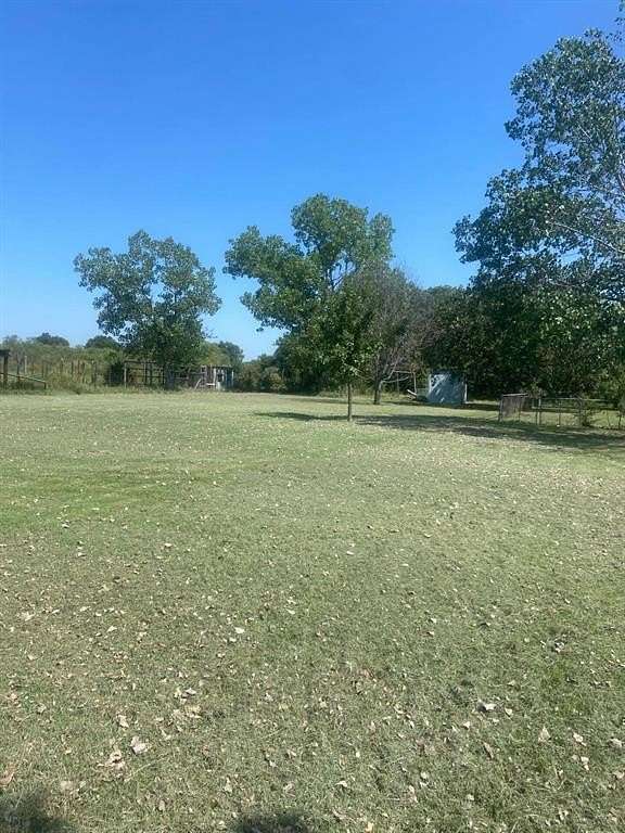 14.3 Acres of Land with Home for Lease in Howe, Texas