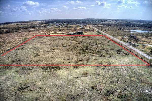 5 Acres of Residential Land for Sale in Kaufman, Texas