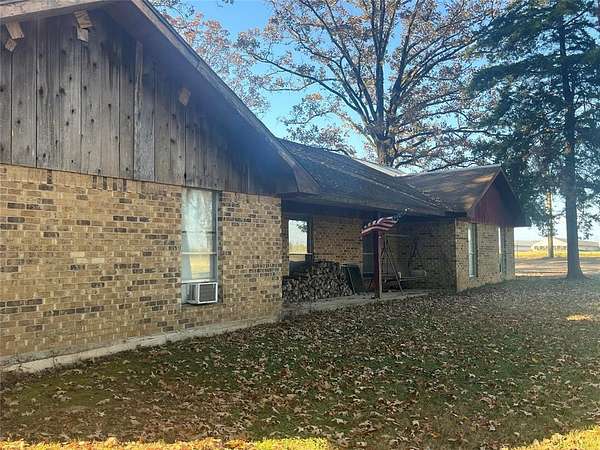 7.9 Acres of Residential Land with Home for Sale in Idabel, Oklahoma