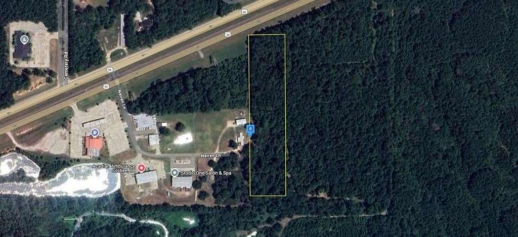 5 Acres of Residential Land for Sale in Silsbee, Texas
