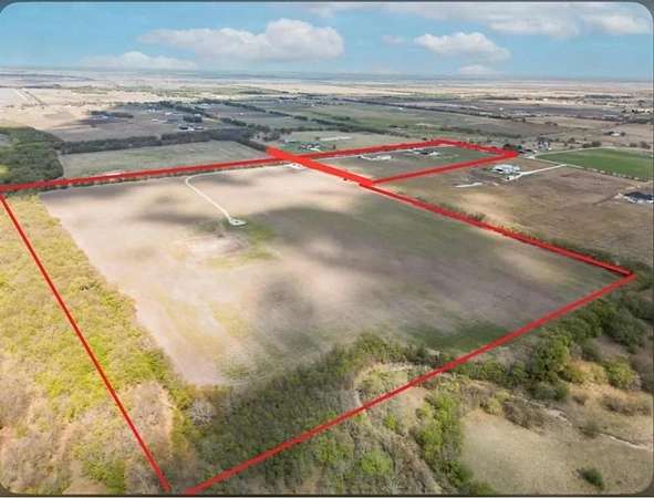 58.4 Acres of Land for Sale in Krum, Texas