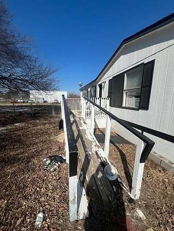 1.82 Acres of Land with Home for Sale in Springtown, Texas