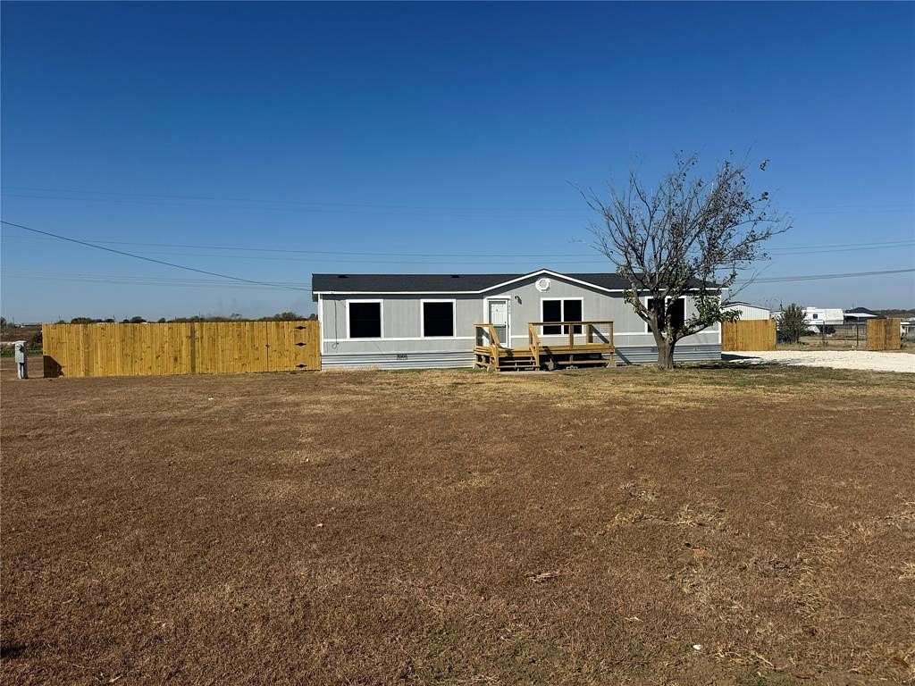 2 Acres of Residential Land with Home for Sale in Joshua, Texas