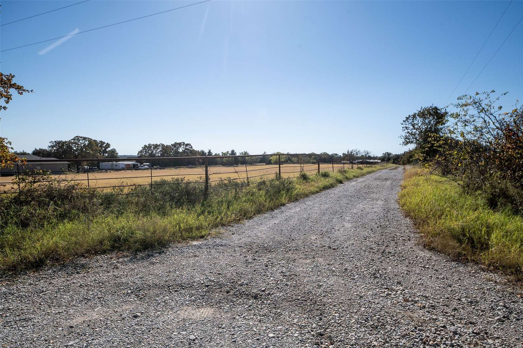6.1 Acres of Residential Land for Sale in Bowie, Texas