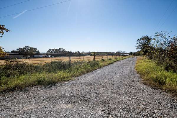 6.1 Acres of Residential Land for Sale in Bowie, Texas