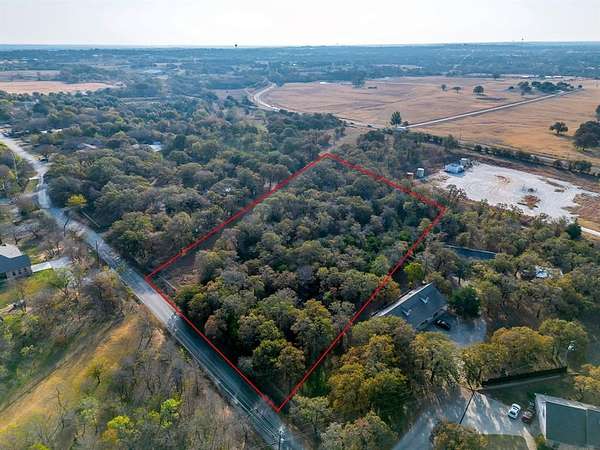 2.35 Acres of Land for Sale in Joshua, Texas