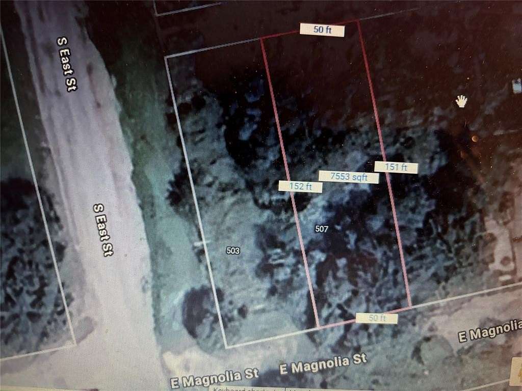 0.32 Acres of Commercial Land for Sale in Sherman, Texas