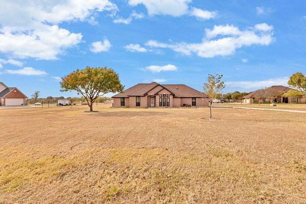 2.5 Acres of Residential Land with Home for Sale in Haslet, Texas