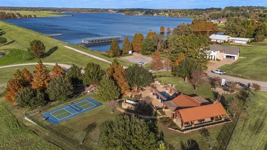 5 Acres of Residential Land with Home for Sale in Athens, Texas