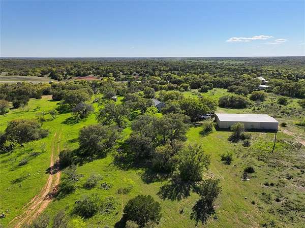 155 Acres of Land for Sale in Mullin, Texas