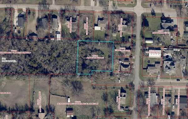 0.65 Acres of Residential Land for Sale in Whitewright, Texas