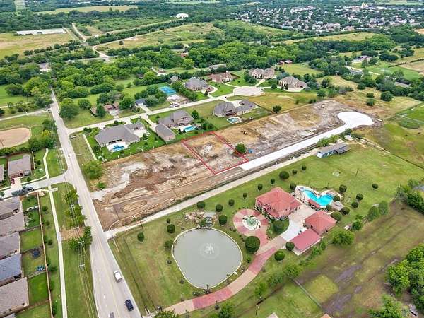 0.37 Acres of Residential Land for Sale in Denton, Texas