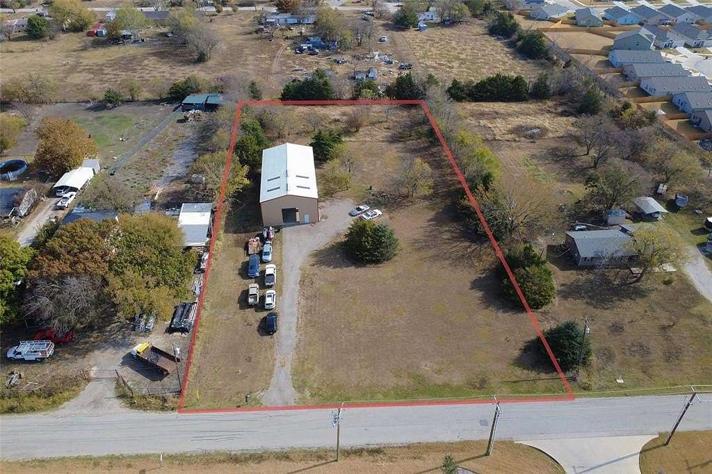 1.86 Acres of Land for Sale in Princeton, Texas