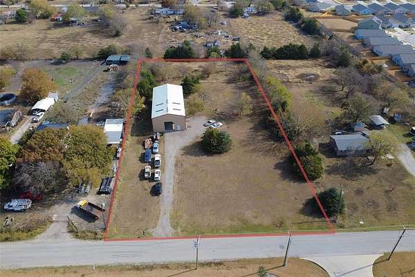 1.86 Acres of Land for Sale in Princeton, Texas