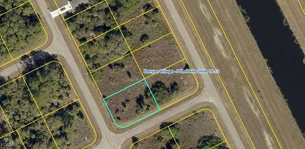 0.27 Acres of Residential Land for Sale in LaBelle, Florida