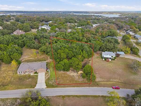 0.49 Acres of Residential Land for Sale in Granbury, Texas