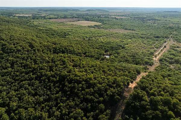 597 Acres of Recreational Land & Farm for Sale in Breckenridge, Texas
