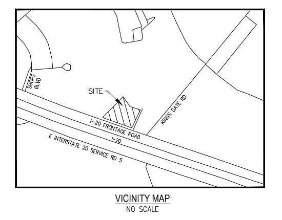 1.52 Acres of Mixed-Use Land for Sale in Willow Park, Texas
