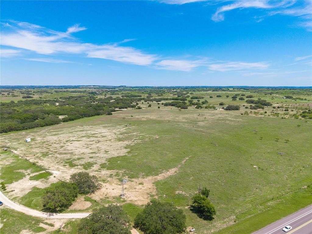 10 Acres of Land for Sale in Mullin, Texas