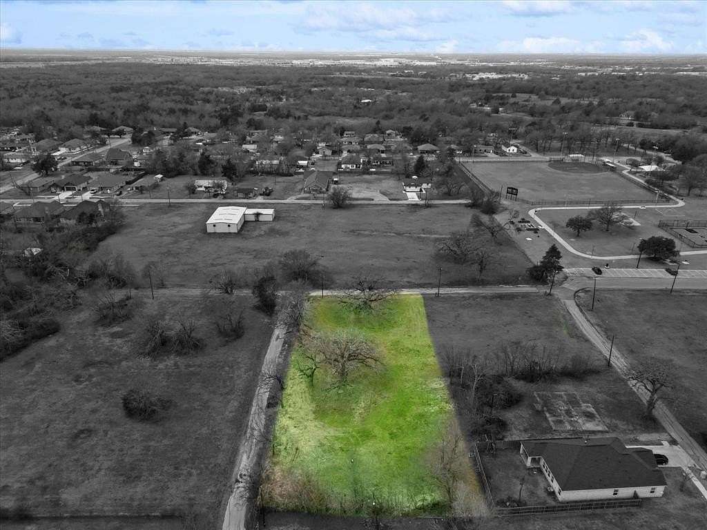 0.17 Acres of Residential Land for Sale in Terrell, Texas