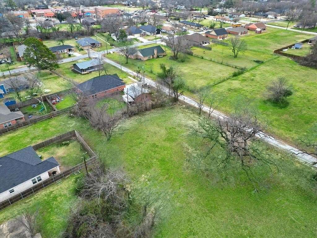 0.17 Acres of Residential Land for Sale in Terrell, Texas