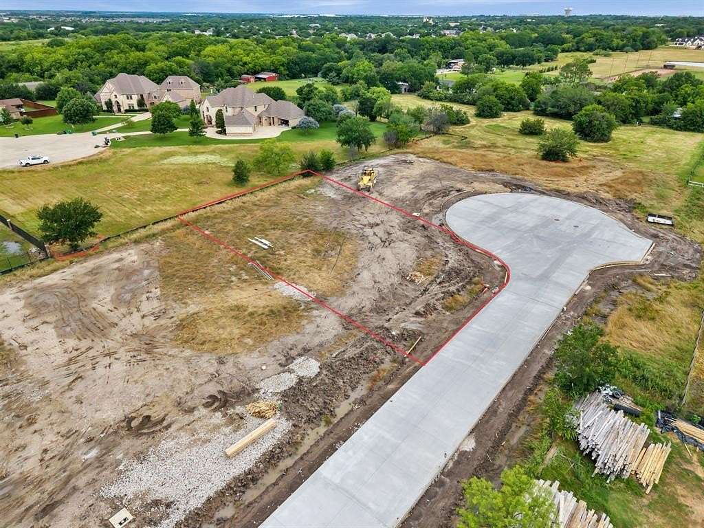 0.37 Acres of Land for Sale in Denton, Texas