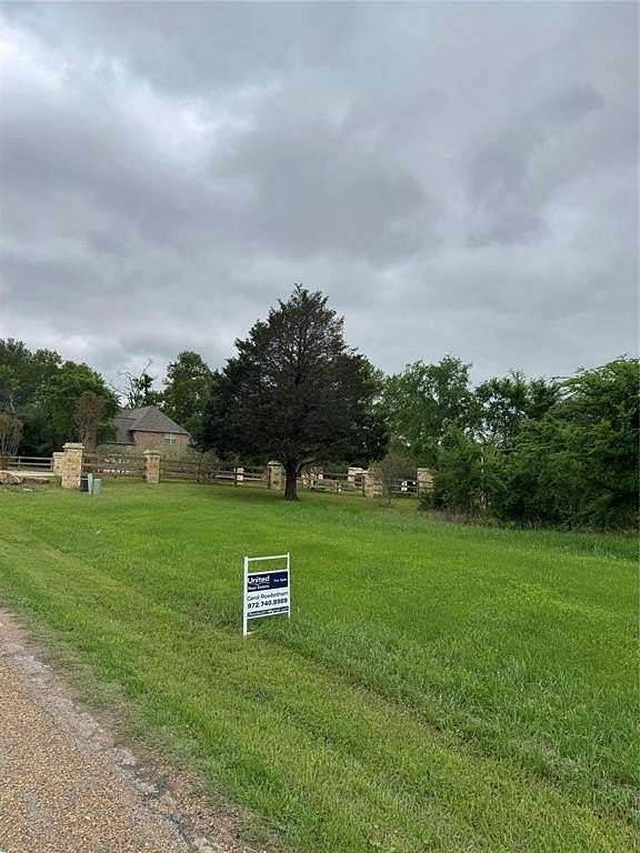 0.24 Acres of Land for Sale in Mabank, Texas