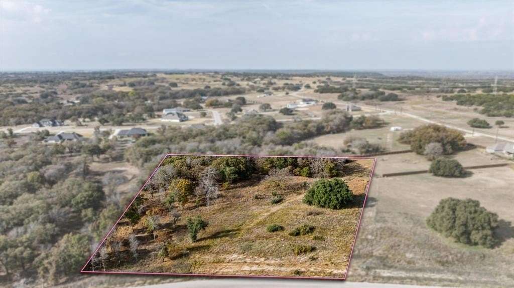 2 Acres of Residential Land for Sale in Weatherford, Texas