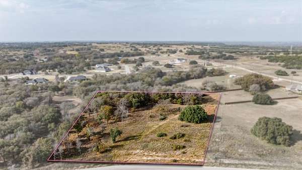 2 Acres of Residential Land for Sale in Weatherford, Texas