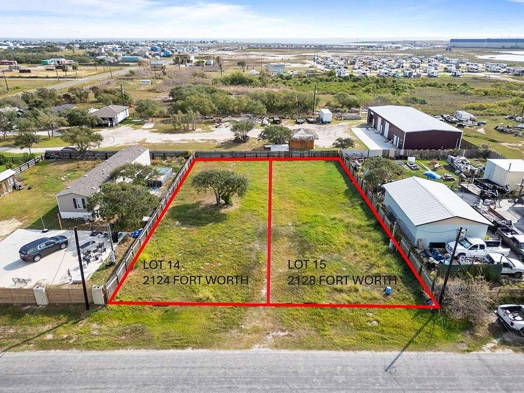0.16 Acres of Residential Land for Sale in Rockport, Texas