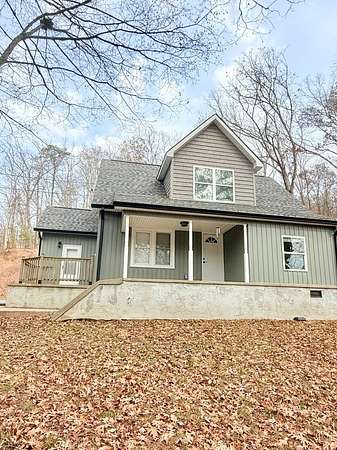 5 Acres of Land with Home for Sale in Heiskell, Tennessee