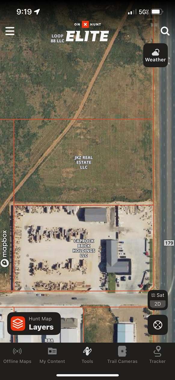 3.86 Acres of Commercial Land for Sale in Lubbock, Texas