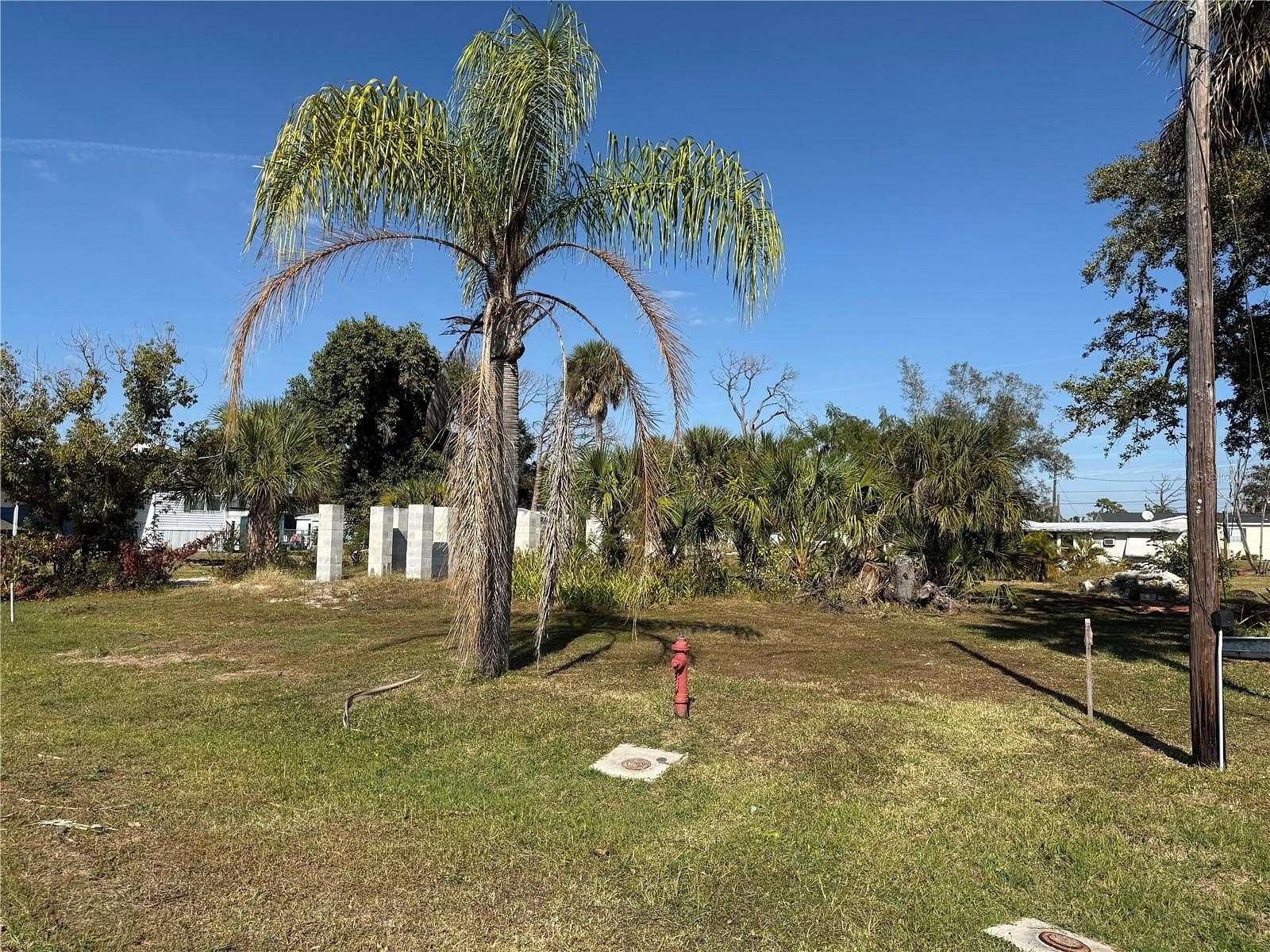 0.27 Acres of Residential Land for Sale in Port Charlotte, Florida