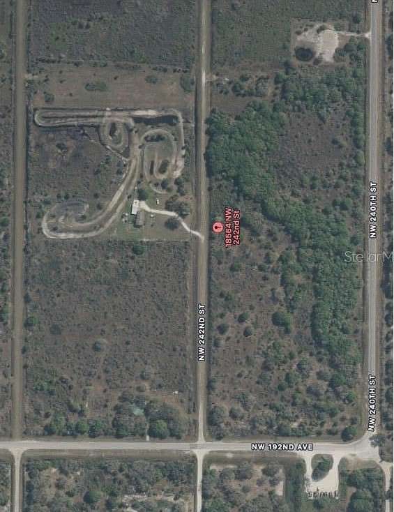 1.25 Acres of Residential Land for Sale in Okeechobee, Florida
