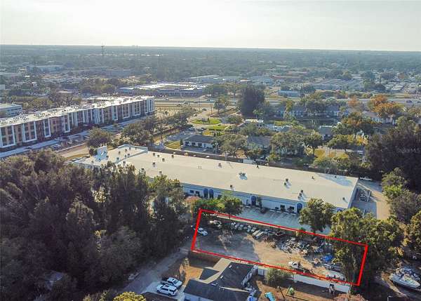 0.28 Acres of Mixed-Use Land for Sale in Clearwater, Florida
