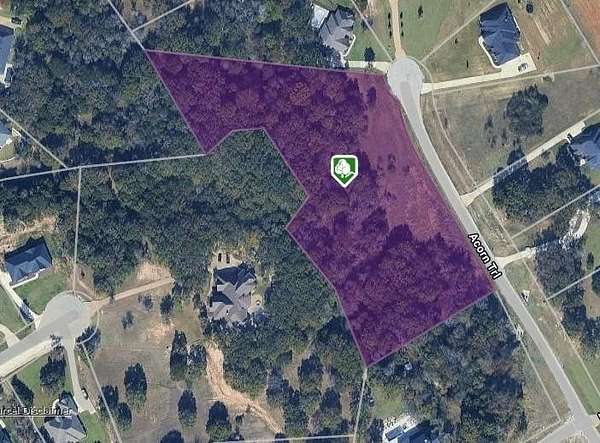 4 Acres of Residential Land for Sale in Granbury, Texas