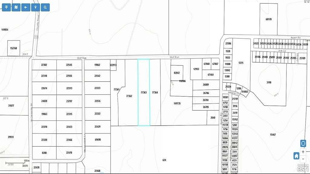 4.3 Acres of Land for Sale in Gainesville, Texas