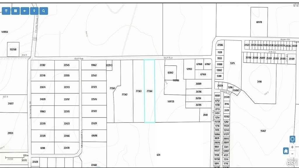 4 Acres of Land for Sale in Gainesville, Texas
