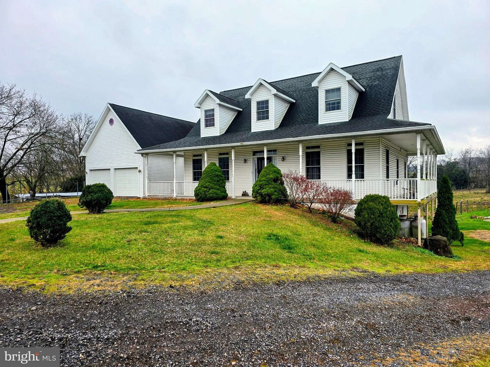 Residential Land with Home for Lease in Gettysburg, Pennsylvania